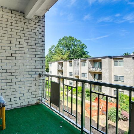 North Bethesda Apartment With Community Pool! 외부 사진